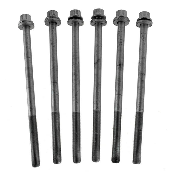 TRQ Cylinder Head Bolt & Washer Kit for 9-2X Forester Impreza Outback Legacy SGA11314