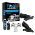 thumbnail image 1 of TRQ Direct Fit Brake Pads BFA20369 Fits Select 2002-2004 Dodge Ram 1500, 1 of 4
