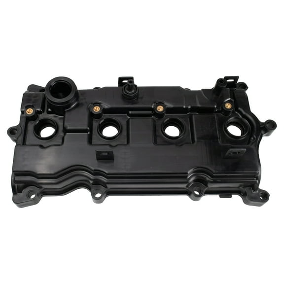 TRQ Direct Fit Valve Cover VCA92974 Fits Select 2013-2017 Nissan Altima 2014 Nissan Pathfinder 2014-2016 Nissan Rogue 2014-2017 INFINITI QX60