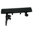 thumbnail image 1 of TRQ Door Handle Black Exterior Outside Outer LH Driver Side for Chevy Pontiac DHA49101, 1 of 5