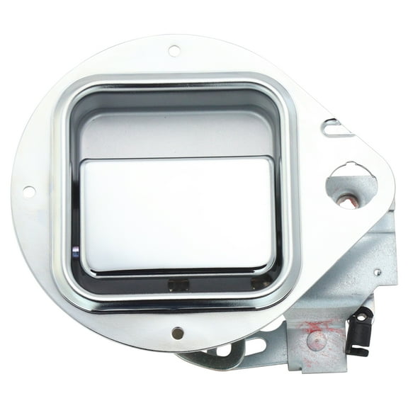 TRQ Door Handle Chrome LH for Peterbilt 200 330 357 362 375 377 378 379 DHA48835