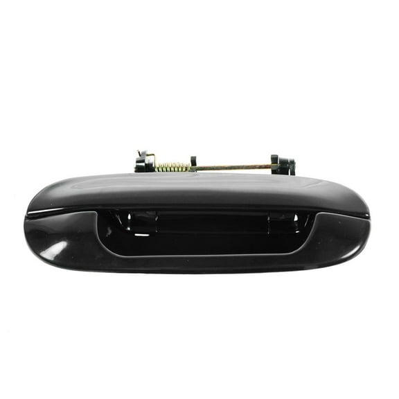 TRQ Door Handle Exterior Outside Rear RH Passenger Side for Trailblazer Envoy DHA48865