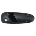 thumbnail image 1 of TRQ Door Handle Outer Outside Exterior Passenger Side for Honda Civic DHA43718, 1 of 3