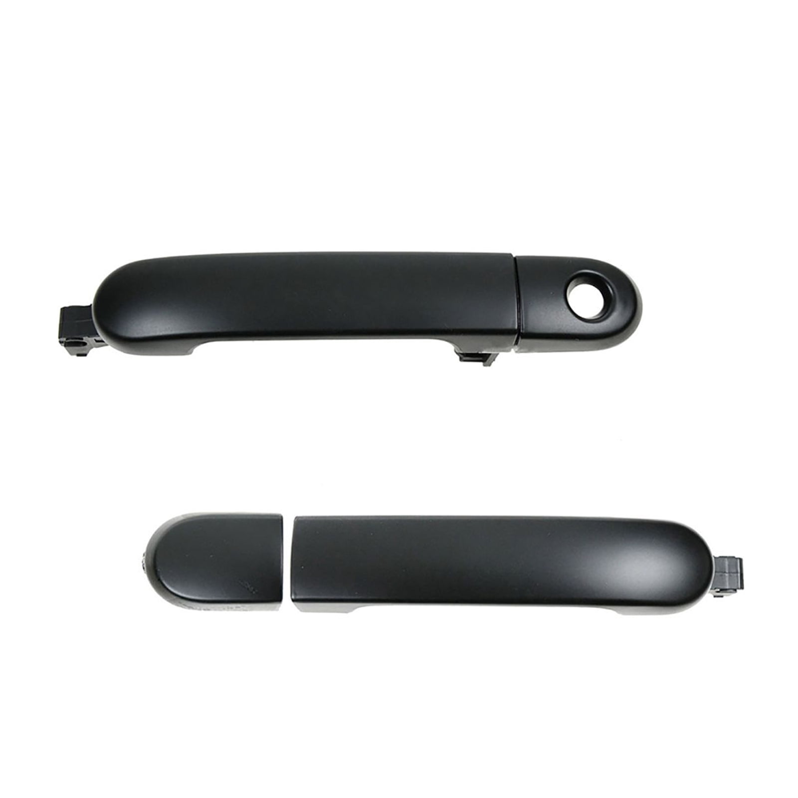 TRQ Door Handles Outside Exterior Front & Pair Set for 07-12 Nissan ...