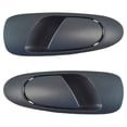 thumbnail image 1 of TRQ Door Handles Outside Exterior Rear LH & RH Set for 92-95 Honda Civic Sedan DHA37041, 1 of 5