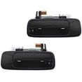 thumbnail image 1 of TRQ Door Handles Outside Exterior Rear & Set for 97-01 Toyota Camry DHA46167, 1 of 5