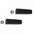 thumbnail image 1 of TRQ Door Handles Outside Exterior Textured Black Rear Pair for 07-14 FJ Cruiser DHA36376, 1 of 4