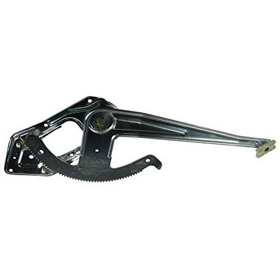 Ford Ranger Driver Side Window