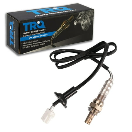 TRQ Downstream Front Rear O2 Oxygen Sensor Fits 2009-2015 Toyota Venza OSA60639