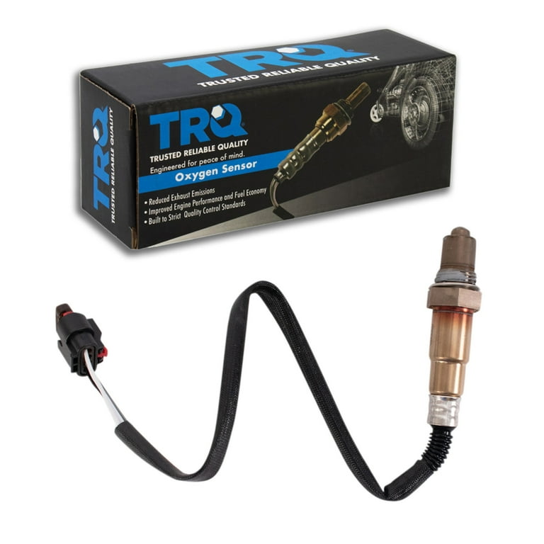 TRQ Downstream Left Right O2 Oxygen Sensor Fits Ford Edge F
