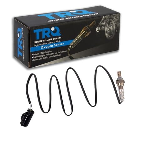 TRQ Downstream O2 Oxygen Sensor Fits 2010-2013 Ford Transit Connect OSA60652