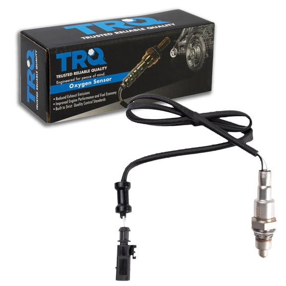 TRQ Downstream O2 Oxygen Sensor Fits 2015-2021 Audi 2013-2021 Volkswagen OSA48194