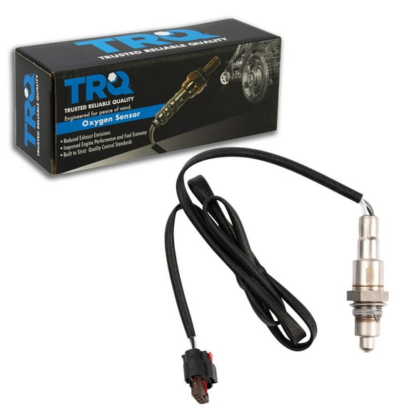 TRQ Downstream O2 Oxygen Sensor Fits 2018-2021 Ford EcoSport 2017-2019 Escape OSA60624