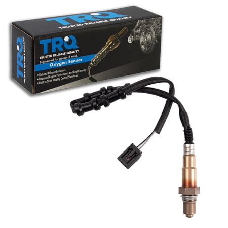 TRQ Downstream O2 Oxygen Sensor Fits 2018-21 Honda Accord L4 1.5L Downstream Bank 1 Sensor 2 OSA60632
