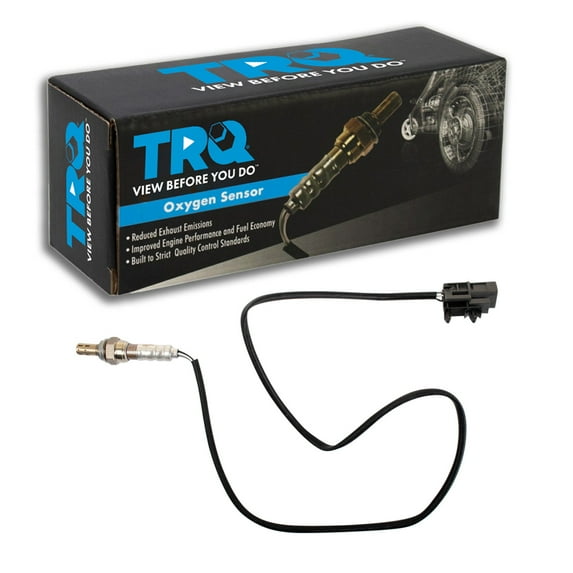 TRQ Downstream O2 Oxygen Sensor Fits Nissan Frontier Pathfinder Xterra QX4 OSA61411