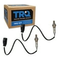 thumbnail image 1 of TRQ Downstream O2 Oxygen Sensor Set Fits 2005-2012 Land Rover 2007-2015 Volvo OSA61804, 1 of 5