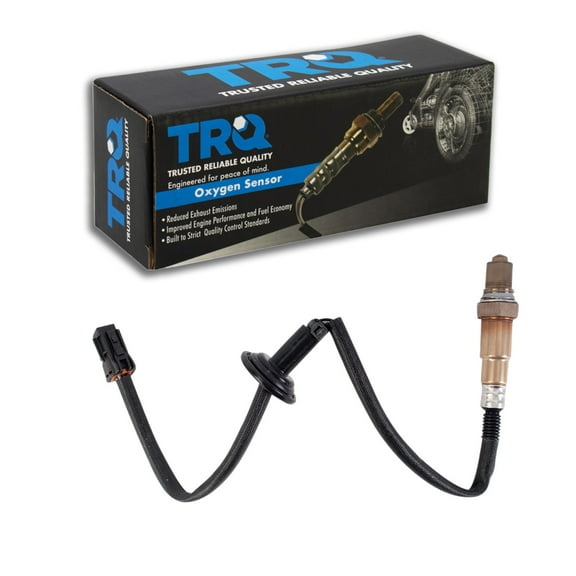 TRQ Downstream Rear O2 Oxygen Sensor Fits 2015 Hyundai Tucson 2012-2013 Kia Soul OSA48195