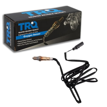 TRQ Downstream Upstream O2 Oxygen Sensor Fits 2000-2009 Audi 01-02 Volkswagen OSA60643