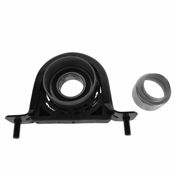 TRQ Drive Shaft Center Support Bearing Bracket 40mm ID for Chevy GMC CBA69999