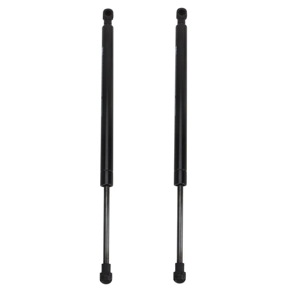 TRQ Driver & Passenger Side Convertible Top Lift Support Shock Strut Fits 2011-2014 Mercedes-Benz E350 2015-2017 E400 2011-2017 E550