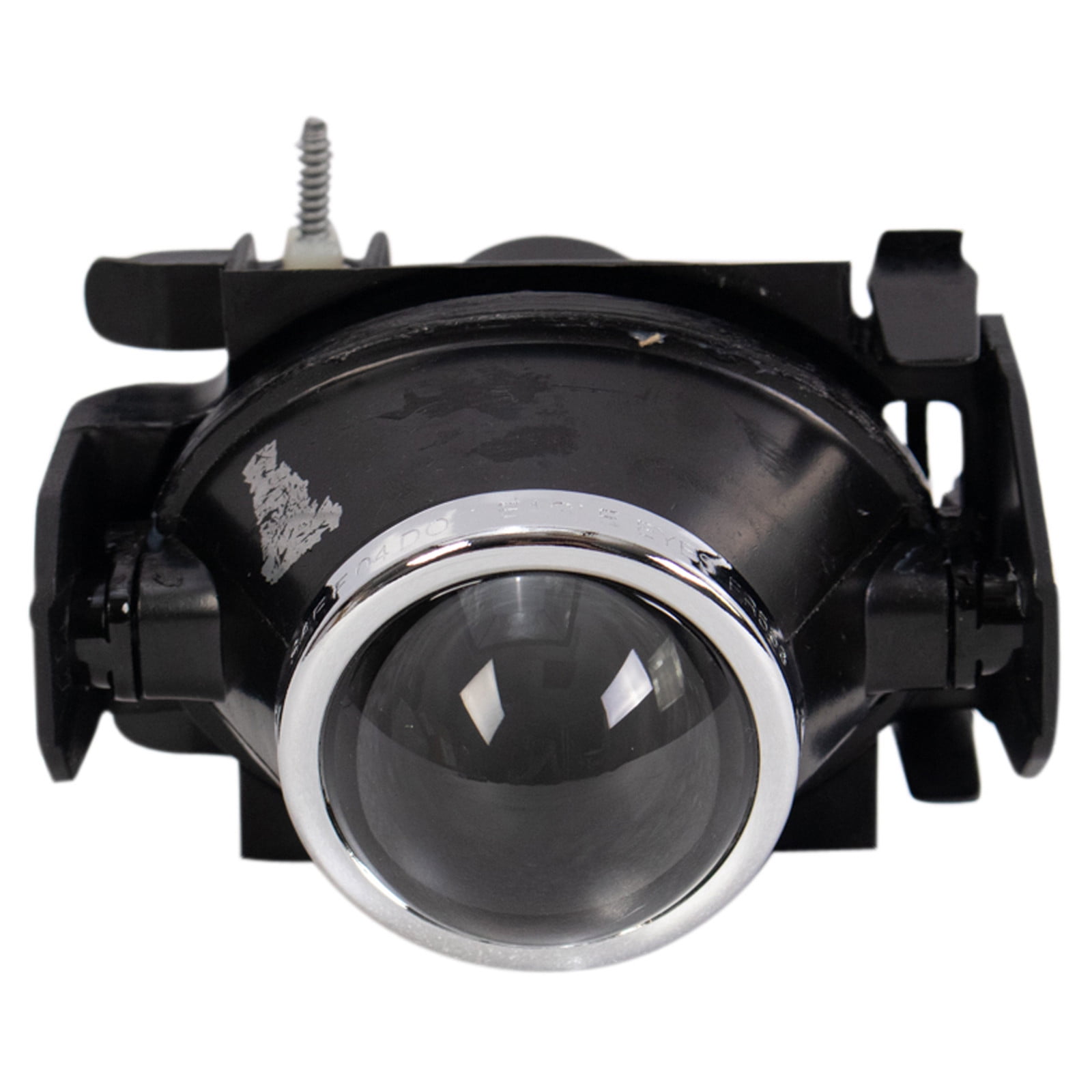 TRQ Driver or Passenger Side Fog Light Assembly Halogen Fits 2007-2010 Ford Edge 2009-2019 Flex 2006-2012 Fusion 2008-2009 Taurus 2009-2012 Lincoln MKS MKX 2006-2011 Mercury Sable FO2590110