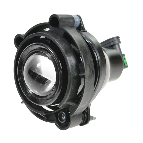 TRQ Driver or Passenger Side Fog Light Assembly Halogen Fits 2008-2015 Buick Enclave 2011-2015 Cadillac CTS 2006-2016 Chevrolet Impala 2013-2017 Acadia GMC Pontiac Saturn GM2593157