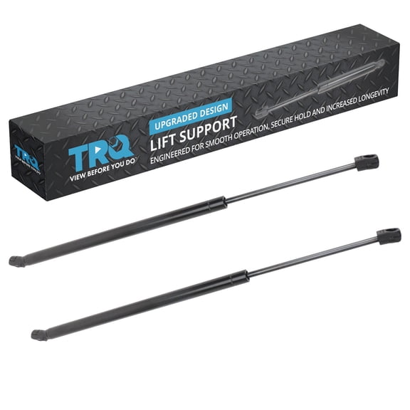 TRQ Driver & Passenger Side Liftgate Lift Support Shock Strut Set Fits 2016-2020 Kia Sorento