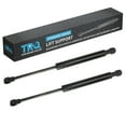 thumbnail image 1 of TRQ Driver & Passenger Side Trunk Lid Lift Support Shock Strut Set Fits 2008-2011 Ford Focus, 1 of 5