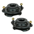 thumbnail image 1 of TRQ Driver & Passenger Side Upper Strut Mount Set Fits Select 1990-1997 Mazda Miata, 1 of 5