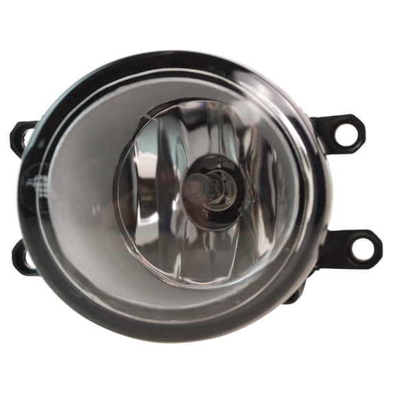 TRQ Driver Side Fog Light Assembly Halogen Fits 2008-2013 Lexus 2006 Scion 2006-2016 Toyota SC2592100
