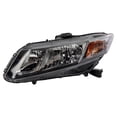 thumbnail image 1 of TRQ Driver Side Headlight Assembly Halogen Fits 2013-2015 Honda Accord HO2502150, 1 of 5