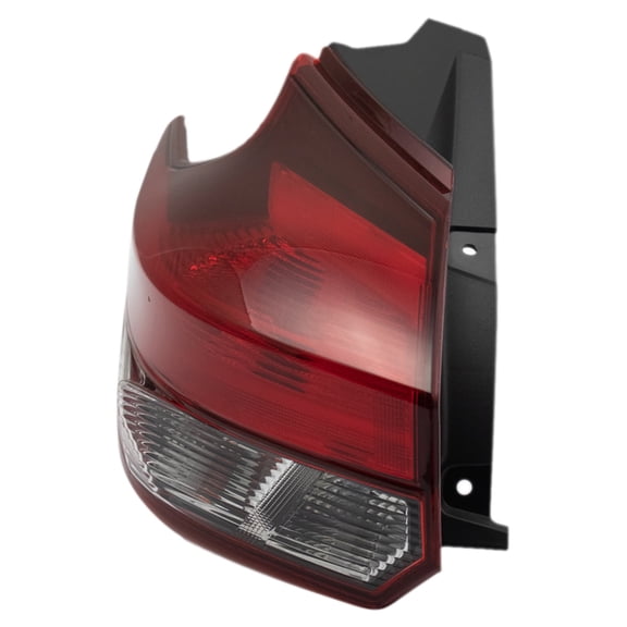 TRQ Driver Side Outer Tail Light Assembly Fits 2018-2020 Nissan Kicks NI2804116