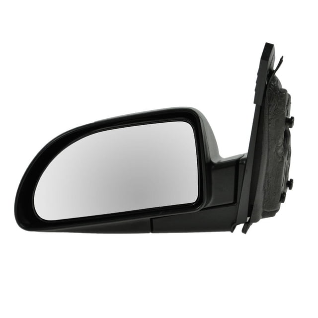 TRQ Driver Side View Mirror Manual Folding Electric Adjustment Non ...