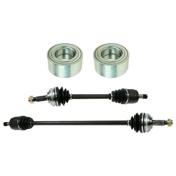 TRQ Drivetrain Kit Fits 1998-2002 Honda Accord PSA87904