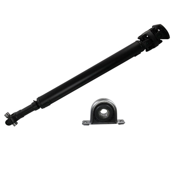 TRQ Drivetrain Kit Fits 1999-2001 Ford F-250 Super Duty F-350 Super Duty PSA72641