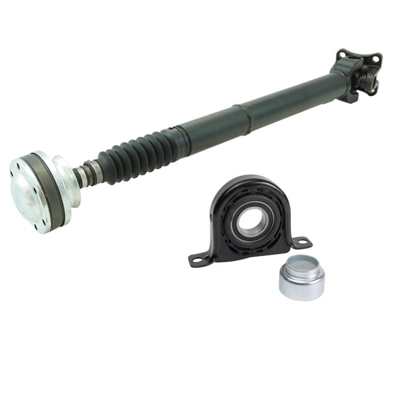 TRQ Drivetrain Kit Fits 2002-2004 Dodge Dakota PSA72635