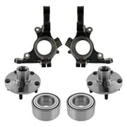 TRQ Drivetrain Kit Fits 2011-2013 Hyundai Sonata PSA75008