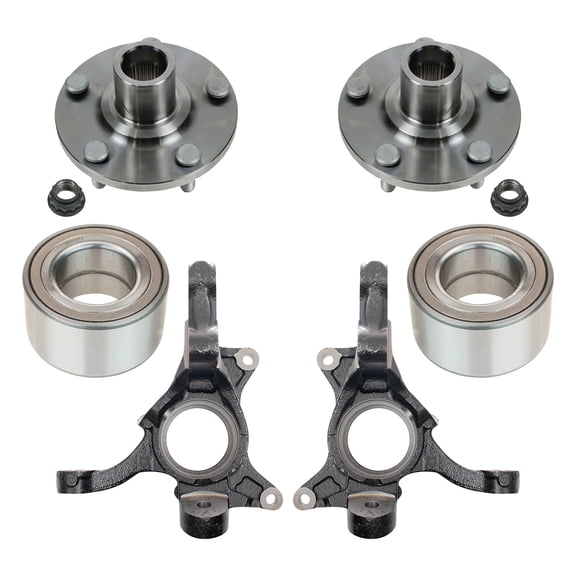 TRQ Drivetrain Kit Fits Lexus ES330 ES350 Toyota Avalon Camry Solara PSA75004