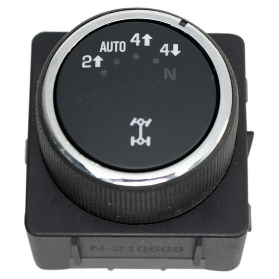 TRQ Drivetrain Transfer Case Switch for Avalanche Silverado Sierra Tahoe Truck SWA60034