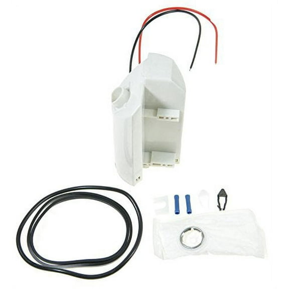 TRQ Electric Fuel Gas Pump With Pigtail for Ford Pickup Truck F150 F250 F350 FPA62087
