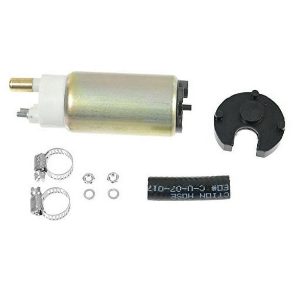 TRQ Electric Fuel Gas Pump for Aspire Tracker Miata Samurai Sidekick FPA62064
