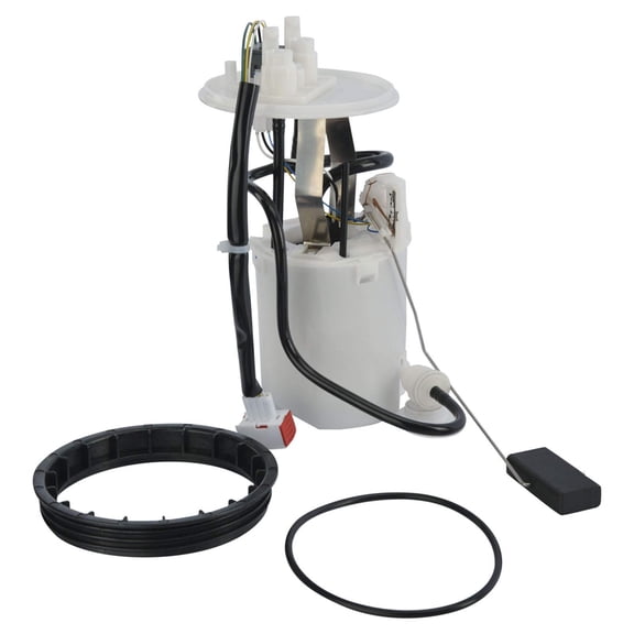 TRQ Electric Fuel Pump Assembly & Sending Unit Module 30587015 for Saab 900 9-3 FPA61937 Fits select: 1999-2002 SAAB 2023-09-03 00:00:00, 2003 SAAB 2023-09-03 00:00:00 SE