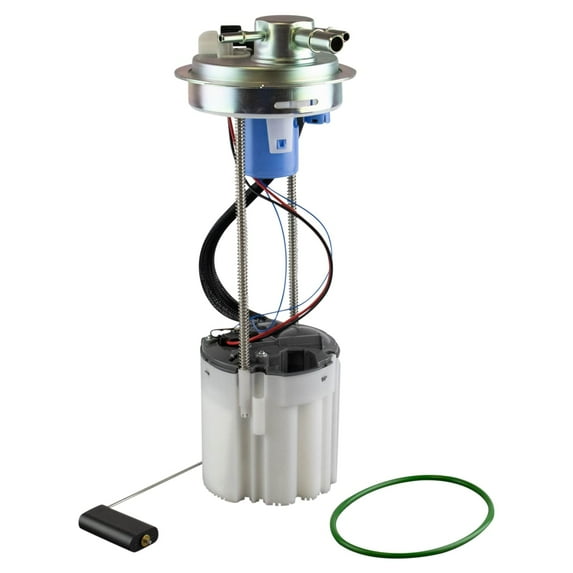TRQ Electric Fuel Pump Module Assembly for GM Truck New FPA69525 Fits select: 2010-2013 CHEVROLET SILVERADO, 2010-2013 GMC SIERRA