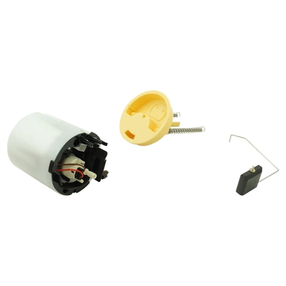 TRQ Electric Fuel Pump & Sending Unit Assembly Kit for Mercedes CLS500 E500 E320 FPA62047