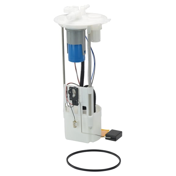 TRQ Fuel Pump Module Assembly Gasoline Fits 04-06 Infiniti QX56 2004 Nissan Pathfinder Armada 05-06 2004 Titan 05-06 5.6L V8 2007 To 8-31-06 Production Date