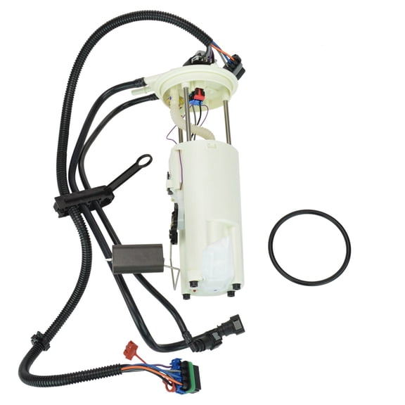 TRQ Electric Fuel Pump & Sending Unit Module for Cavalier Pontiac Sunfire Olds FPA84946