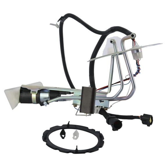 TRQ Electric Fuel Pump & Sending Unit for Town Car Grand Marquis Crown Victoria FPA62054 Fits select: 1998-2000 MERCURY GRAND MARQUIS, 1998-2000 FORD CROWN VICTORIA