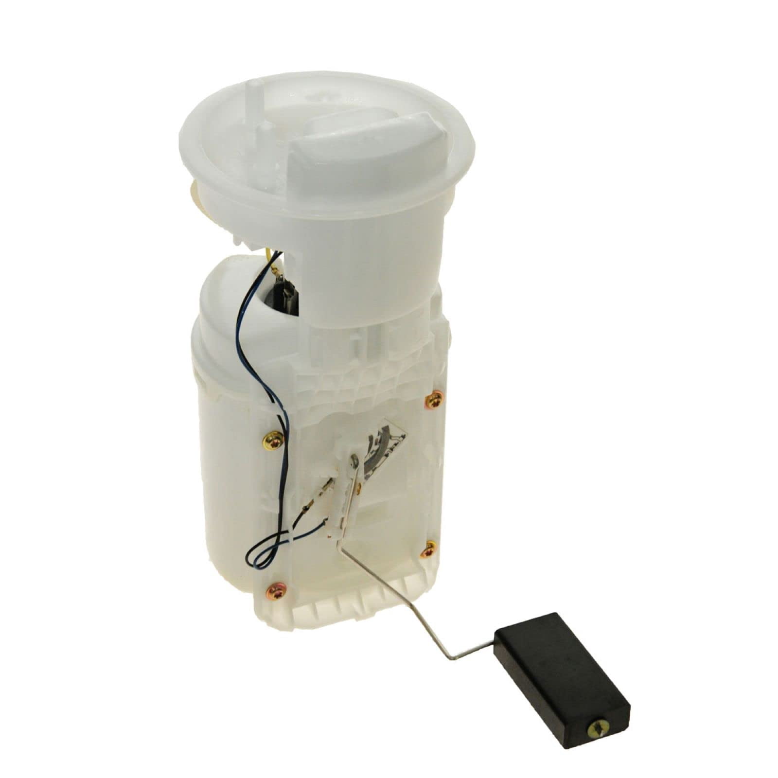 TRQ Electric Gas Fuel Pump Module Complete for Volkswagen VW Jetta ...
