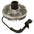 thumbnail image 1 of TRQ Electric Radiator Cooling Fan Clutch for Super Duty Power Stroke Diesel RCA83643, 1 of 4