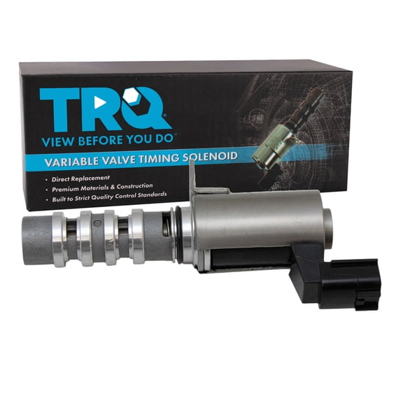 TRQ Intake Variable Valve Timing Solenoid Fits 2009-2016 Nissan Versa 2014-2016 Versa Note